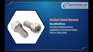 Industrial Screws and Industrial Washers Manufacturer in Thane @ Kiwk Kwality Fastener Pvt Ltd