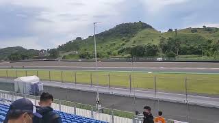 Warm Up Asia Talent Cup Race 2 Sirkuit Mandalika 2022