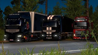 [    ҉  750     ҉  GROUP  ] "Euro Truck Simulator 2' 'MP"