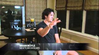 BEGINNINGS Behind-the-Scenes: Brian Boyle Interview