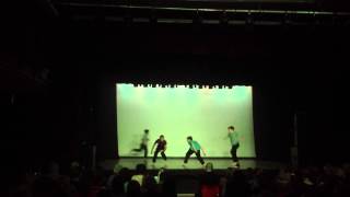 'Little' performed by Barbican Boys