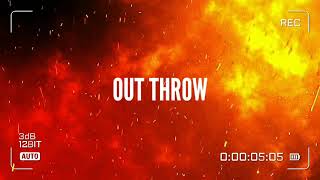 Thug Flow - OUT THROW (Official Lyric Video)