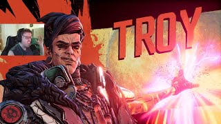 Troy Boss Battle! Borderlands 3 ep 28