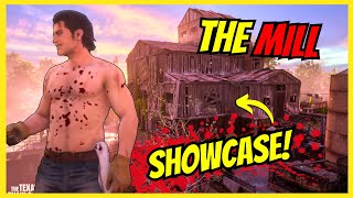 NEW MAP The Mill explained & gameplay | The Texas Chainsaw Massacre Game