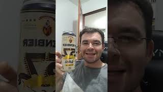 Cerveja de Trigo muito gostosa de qualidade. #wienbier #57 #cerveja