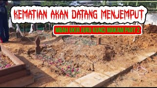 pak ukir , juru kunci ,makam di ngadipuro / njorongan ,part 02