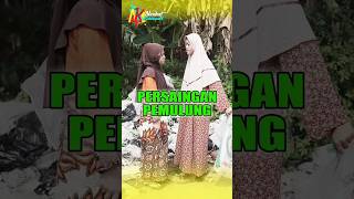 Persaingan Pemulung