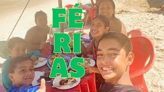 LEVEI AS CRIANÇAS NA PRAIA (PRAIA DE TOUROS