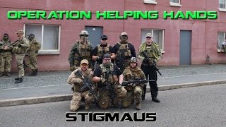 The Village Airsoft Ballykinlar MOD site