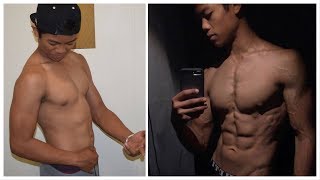 Jenz Tanedo Natural Transformation 14-16 | Road To Aesthetics