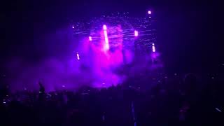 Zeds Dead drops Nine Inch Nails - Closer ( Deadrocks Night 2 2024 )