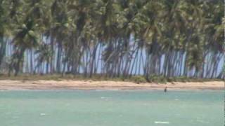 Praia de Japaratinha - Alagoas