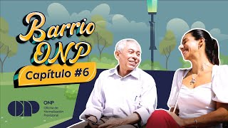 Barrio ONP - EP6 "Aportes declarados"