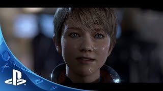 Detroit Become Human Cinematic Launch Trailer