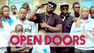 Khaligraph Jones - Open Doors