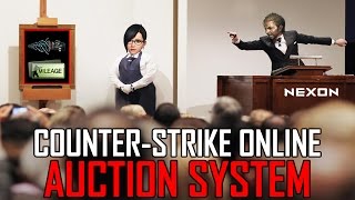 CSO - Weapons AUCTION System