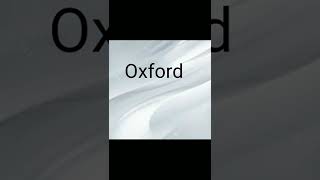 mispronounced words /pronunciation of Oxford /spokenEnglish /Englishtutorial /#2022