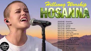 Hosanna🙏Palm Sunday🙏Greatest Hillsong Praise And Worship Songs Playlist 2021 ✝