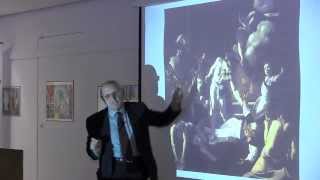 RETRIEVING CARAVAGGIO - Lecture by Dr. Marius Zerafa