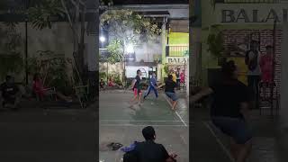 Final lomba Voli Geber HUT RI 79