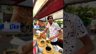 Dilkhush Pani Puri Wala | #shorts #streetfood #panipuri