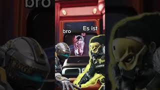 Apex legends but caustic speaks a different language#shorts #apexlegends #funny