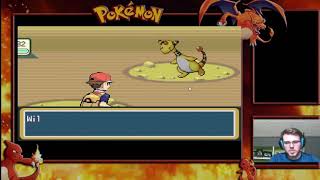 Our Rival Destroyed Me! Pokemon fire red randomizer nuzlocke ep 18