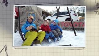 Coaching Kids with Jonny Moseley