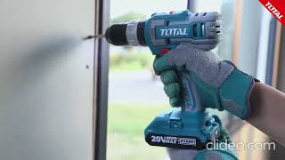 total li ion impact drill tidli2002 kbLsdYTS