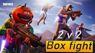 Fortnite 2v2 Box fight ft Kryptic-uzi and Friends