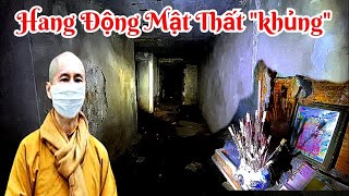 Động Trời Hang Động Mật Thật “khủng” cận Chùa Phat Quang