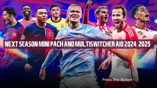 PES 2017 Next Season Patch V3  Mini Version - Full Install