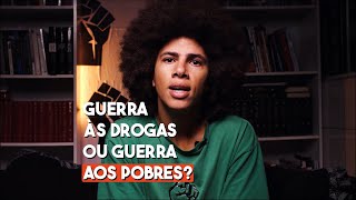 A GUERRA ÀS DROGAS É UM FRACASSO