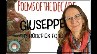 Giuseppe by Roderick Ford - analysis and interpretation