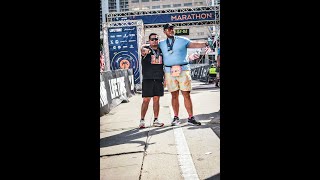 Chilly Chat Episode 4 - Failed 75 hard; Became a Miami Marathon Pacer!!