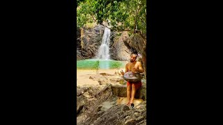 Waterfall Meditation #handpan #meditationmusic #soundhealing