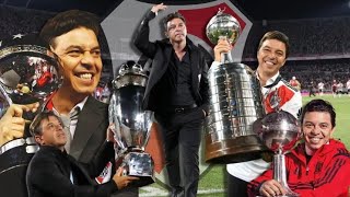 TODAS las FINALES GANADAS por GALLARDO en RIVER///Parte 1