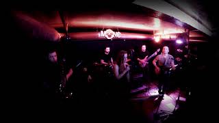 Stereotype -No Roots cover live @ Monc