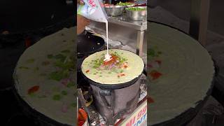 Masala Dosa Street Style | South Indian Street Food | Street Food Mira Bhayandar Street Food Mumbai