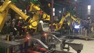 Mahajan Automation MIG Welding