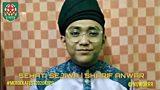 JUARA FESTIVAL MERDEKA KUPD | SEHATI SEJIWA | SHARIF ANWAR | LAGU PATRIOTIK