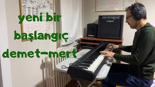 Yeni bir başlangıç (Kara para aşk) demet-mert