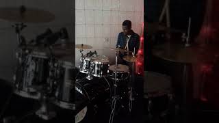 Soft Groove On a New 4-piece TAMA Silverstar Drum Set {I guess 😁 } - Enjoy😋