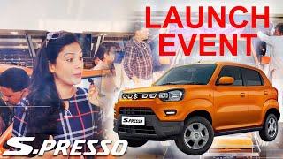 Testimonial Ad Video Of S - Presso Launch 2019 In Gandhidham