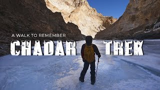 Watch This Before You Go To Chadar Trek