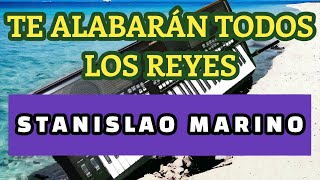 Te alabarán todos los reyes Stanislao Marino Ritmo personalizado para Yamaha Tienda de ritmos