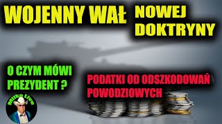 Bezpieczeństwo w stanie rozkładu. Trump potwierdza spotkanie. Parcie Chin w nowym cyklu.  Izrael.