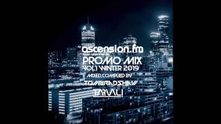 Ascension.FM Promo Mix Vol.1 Winter 2019, Mixed by Tom Bradshaw & Tarvali