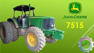 John Deere 7515 - Série Pilotei - Nº29