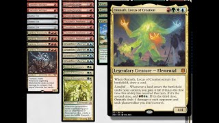 My First 5-0, with New Omnath Elementals